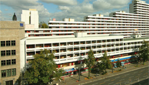Wohnbebauung Opernviertel