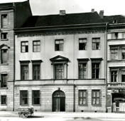 Palais Happe / Galgenhaus