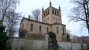 Denkmaltopographie Nikolassee und Wannsee