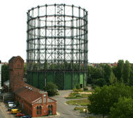 Gaswerk Schöneberg