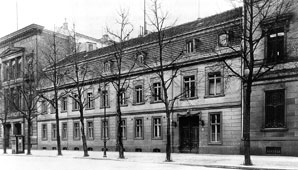 Bank- und Wohnhaus Mendelssohn