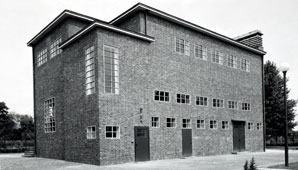 Gleichrichterwerk Lichterfelde-West