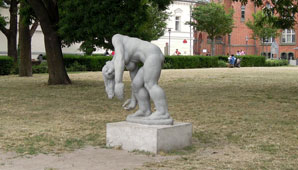 Kunst im öffentlichen Raum im Altbezirk Köpenick